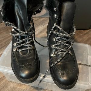 Charles David Womens Boot
